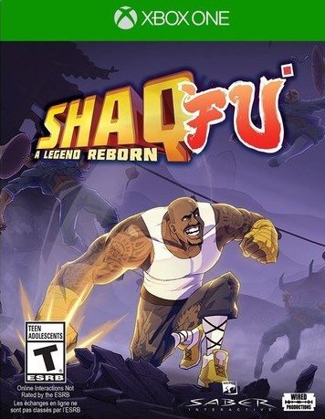 Shaq-Fu: A Legend Reborn (Xbox One) (Online Order Only)