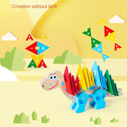 Dinosaurs Find Patterns (ONLINE ORDER ONLY)