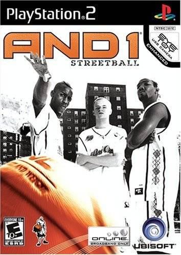And1 Streetball (Playstation 2) (Online Order Only)