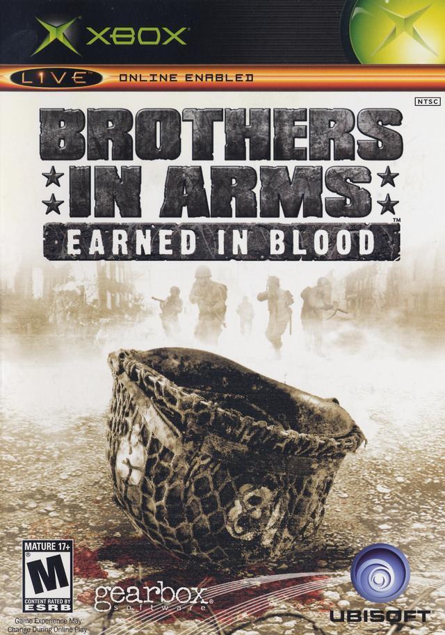 Brothers In Arms: Earned In Blood (Xbox) (ONLINE ORDER ONLY)