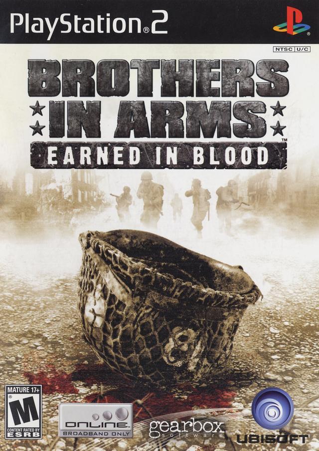 Brothers In Arms: Earned In Blood (Playstation 2) (Online Order Only)