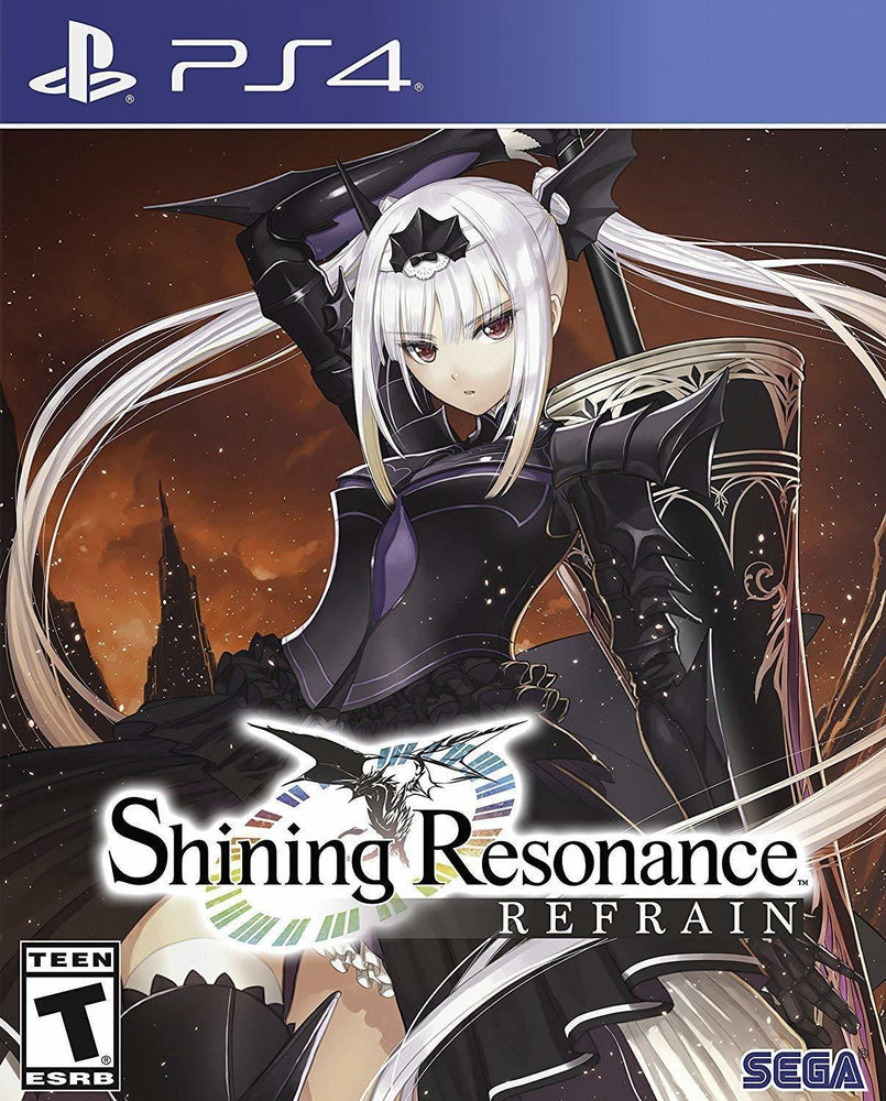 Shining Resonance Refrain (Playstation 4) (Online Only)