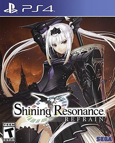 Shining Resonance Refrain: Draconic Launch Edition (Playstation 4) (Online Only)