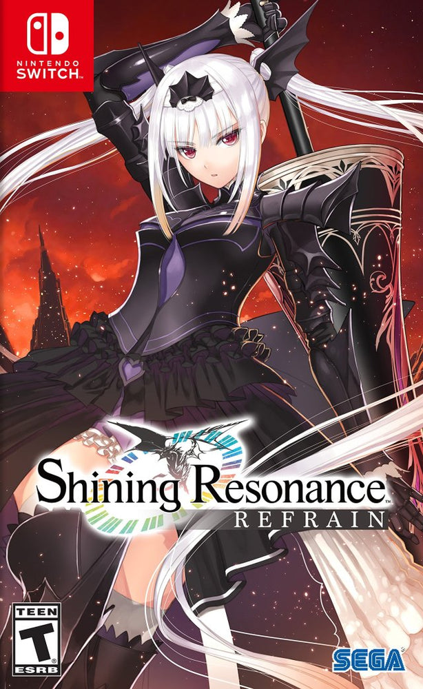 Shining Resonance Refrain (Nintendo Switch) (ONLINE ORDER ONLY)
