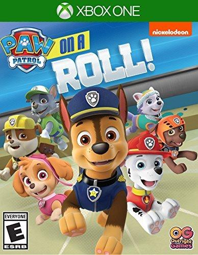 Paw Patrol On A Roll (Xbox One) (Online Order Only)