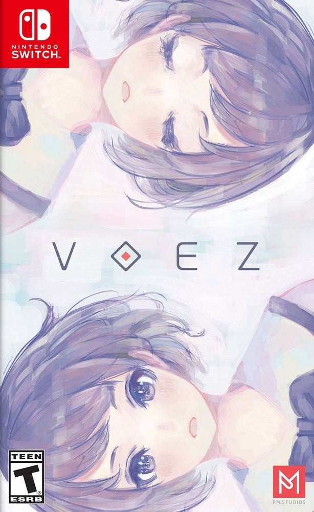 VOEZ (Nintendo Switch) (ONLINE ORDER ONLY)