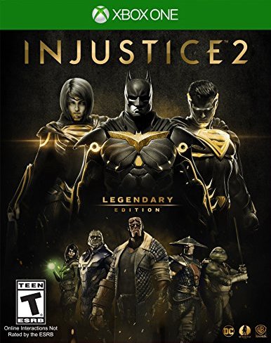 Injustice 2: Legendary Edition (Xbox One) (Online Order Only)