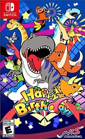 Happy Birthdays (Nintendo Switch) (ONLINE ORDER ONLY)