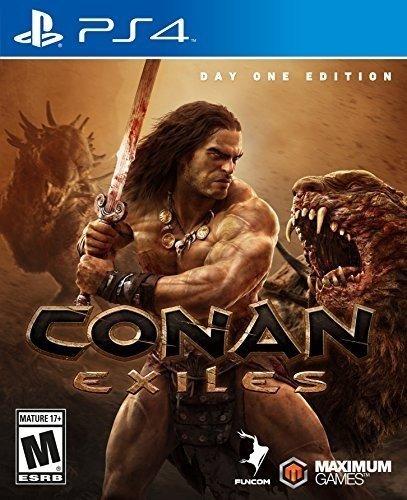 Conan Exiles (Playstation 4) (Online Order Only)