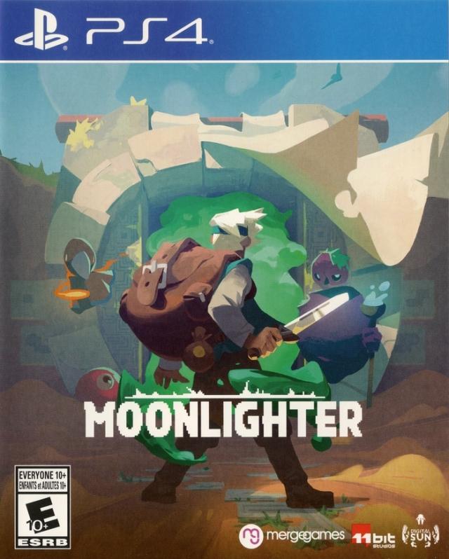 Moonlighter (Playstation 4) (Online Only)