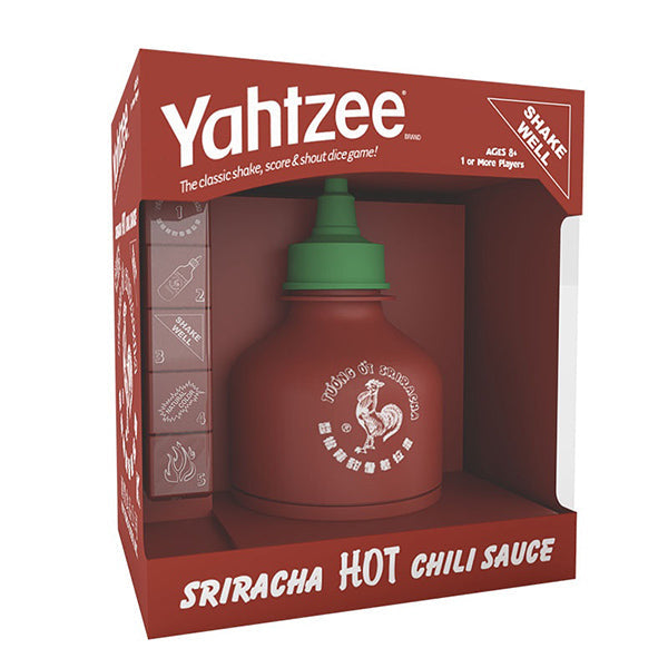 Yahtzee: Sriracha - Board Game (Online Order Only)