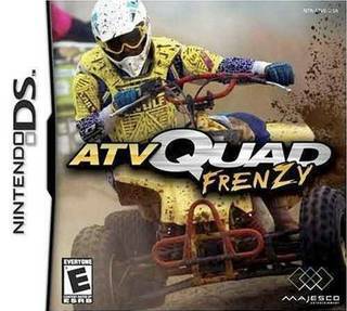 ATV Quad Frenzy (Nintendo DS) (Online Only)