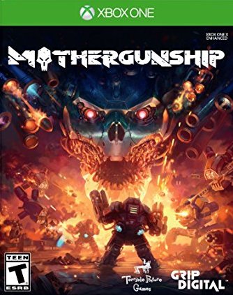 Mothergunship (Xbox One) (Online Only)