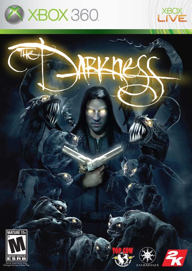 The Darkness (Xbox 360) (ONLINE ORDER ONLY)