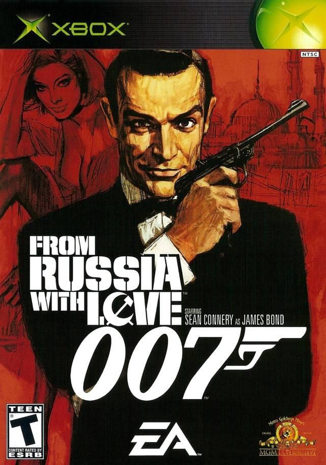 007: From Russia With Love (Xbox) (Online Only)