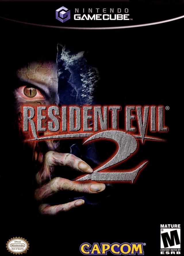 Resident Evil 2 (Gamecube) (Online Order Only)