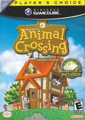 Animal Crossing [Player's Choice] - Gamecube (ONLINE ORDER ONLY)