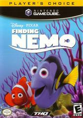 Finding Nemo [Player's Choice] - Gamecube (ONLINE ORDER ONLY)