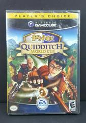 Harry Potter Quidditch World Cup [Player's Choice] - Gamecube (ONLINE ORDER ONLY)