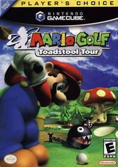 Mario Golf Toadstool Tour [Player's Choice] - Gamecube (ONLINE ORDER ONLY)