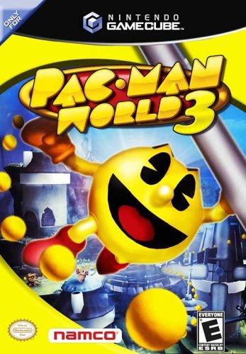 Pac-Man World 3 (Gamecube) (Online Only)