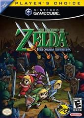 Zelda Four Swords Adventures [Player's Choice] - Gamecube (ONLINE ORDER ONLY)