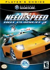 Need for Speed Hot Pursuit 2 [Player's Choice] - Gamecube (ONLINE ORDER ONLY)
