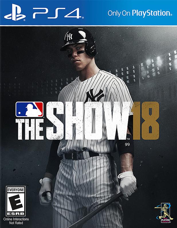 MLB The Show 18 (Playstation 4) (Online Only)