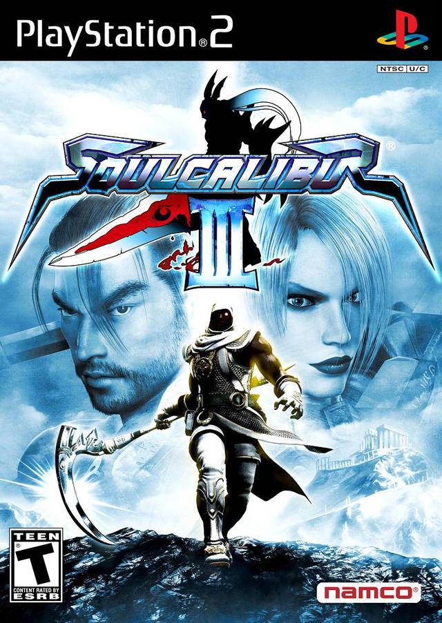 Soul Calibur III (Playstation 2) (Online Order Only)