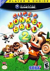 Super Monkey Ball 2 [Player's Choice] - Gamecube (ONLINE ORDER ONLY)