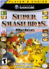 Super Smash Bros. Melee [Player's Choice] - Gamecube (ONLINE ORDER ONLY)