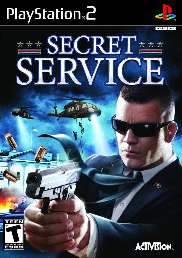 Secret Service Ultimate Sacrifice (Playstation 2) (Online Only)