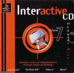 Interactive CD Sampler Disk Volume 7 - Playstation (ONLINE ORDER ONLY)