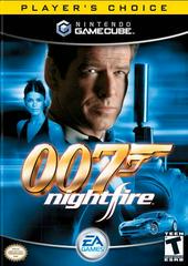 007 Nightfire [Player's Choice] - Gamecube (ONLINE ORDER ONLY)