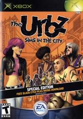 The Urbz Sims in the City - Xbox (ONLINE ORDER ONLY)