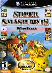 Super Smash Bros. Melee [Best Seller] - Gamecube (ONLINE ORDER ONLY)
