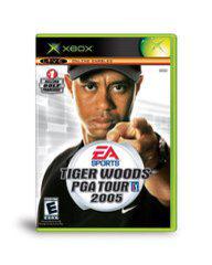 Tiger Woods 2005 - Xbox (ONLINE ORDER ONLY)
