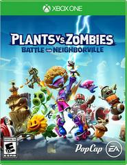Plants vs. Zombies: Battle for Neighborville - Xbox One (ONLINE ORDER ONLY)