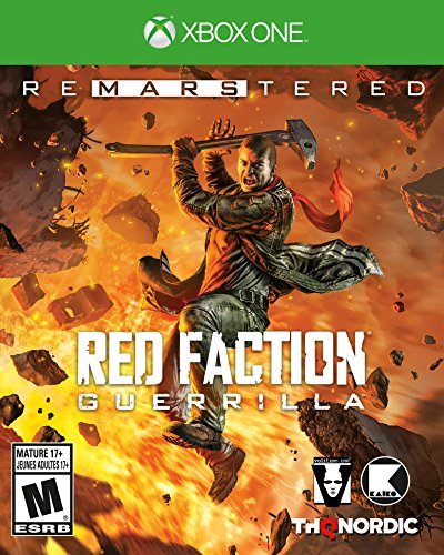 Red Faction: Guerrilla Re-Mars-tered (Xbox One) (Online Only)