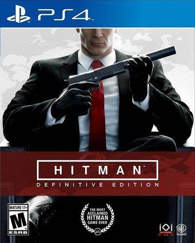 Hitman: Definitive Edition (Playstation 4) (Online Only)