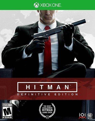 Hitman: Definitive Edition (Xbox One) (Online Only)