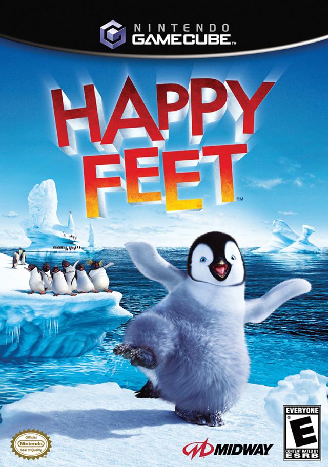 Happy Feet (Gamecube) (Online Order Only)