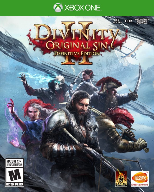 Divinity: Original Sin 2 Definitive Edition (Xbox One) (Online Only)