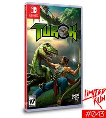 Turok - Nintendo Switch (ONLINE ORDER ONLY)