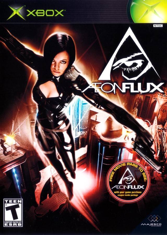Aeon Flux (Xbox) (ONLINE ORDER ONLY)