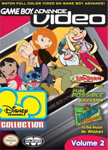Gameboy Advance Video: Disney Collection Vol 2(Gameboy Advance) (ONLINE ORDER ONLY)