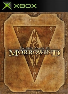 The Elder Scrolls III: Morrowind [Game + Strategy Guide] (Xbox) (ONLINE ORDER ONLY)