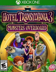 Hotel Transylvania 3: Monsters Overboard (Xbox One) (Online Only)