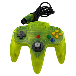 Nintendo 64 Controllers (Online Order Only)