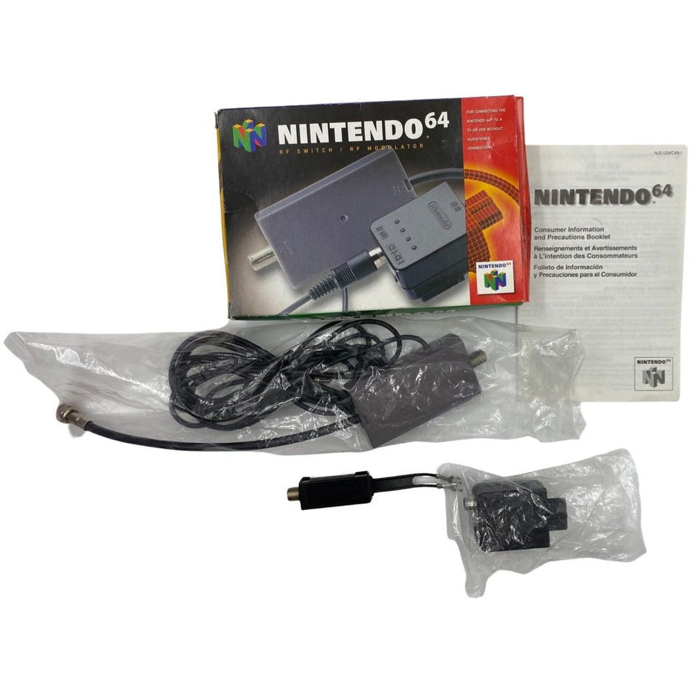 Nintendo 64 RF Switch - Nintendo 64 (Online Order Only)